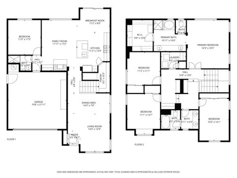 Tiny photo for 2014 Gammell Brown Place, SANTA CLARA, CA 95050 (MLS # ML82027011)