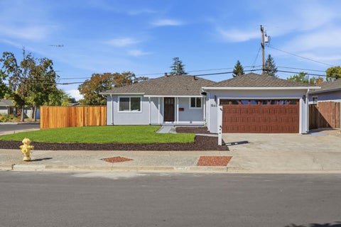 Photo of 1645 Orchard View Drive, San Jose, CA 95124 (MLS # ML82061654)