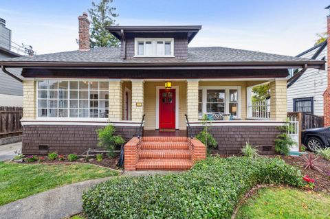 Photo of 712 Crossway Road, BURLINGAME, CA 94010 (MLS # ML82026908)