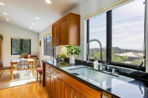 Tiny photo for 1080 Larsen Road, APTOS, CA 95003 (MLS # ML82038730)