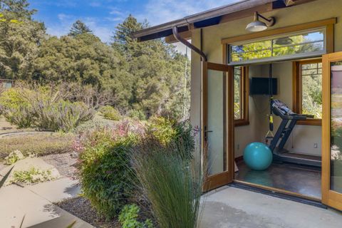 Tiny photo for 1080 Larsen Road, APTOS, CA 95003 (MLS # ML82038730)