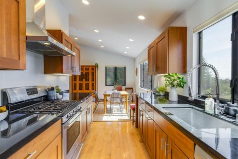 Tiny photo for 1080 Larsen Road, APTOS, CA 95003 (MLS # ML82038730)