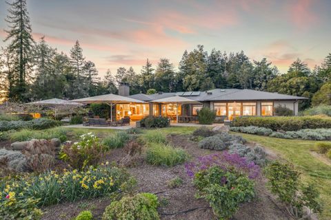 Tiny photo for 1080 Larsen Road, APTOS, CA 95003 (MLS # ML82038730)