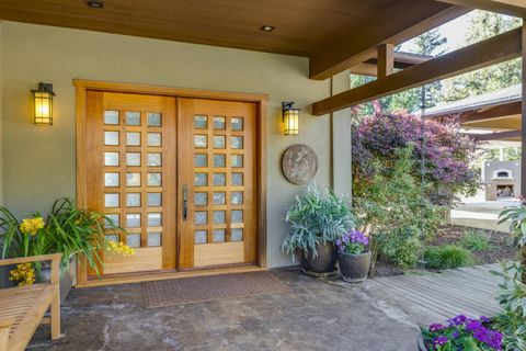 Tiny photo for 1080 Larsen Road, APTOS, CA 95003 (MLS # ML82038730)