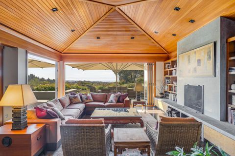 Tiny photo for 1080 Larsen Road, APTOS, CA 95003 (MLS # ML82038730)