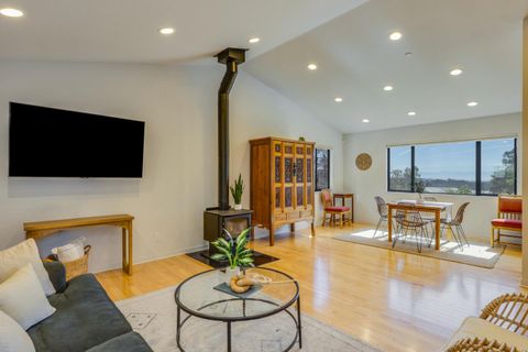 Tiny photo for 1080 Larsen Road, APTOS, CA 95003 (MLS # ML82038730)