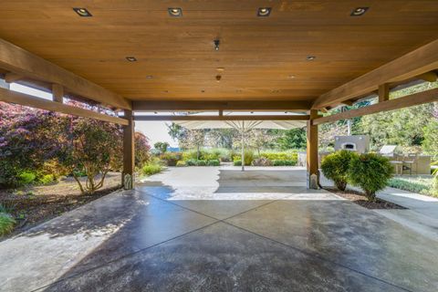 Tiny photo for 1080 Larsen Road, APTOS, CA 95003 (MLS # ML82038730)