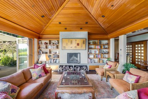 Tiny photo for 1080 Larsen Road, APTOS, CA 95003 (MLS # ML82038730)