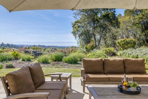 Tiny photo for 1080 Larsen Road, APTOS, CA 95003 (MLS # ML82038730)