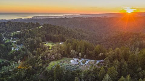 Tiny photo for 1080 Larsen Road, APTOS, CA 95003 (MLS # ML82038730)