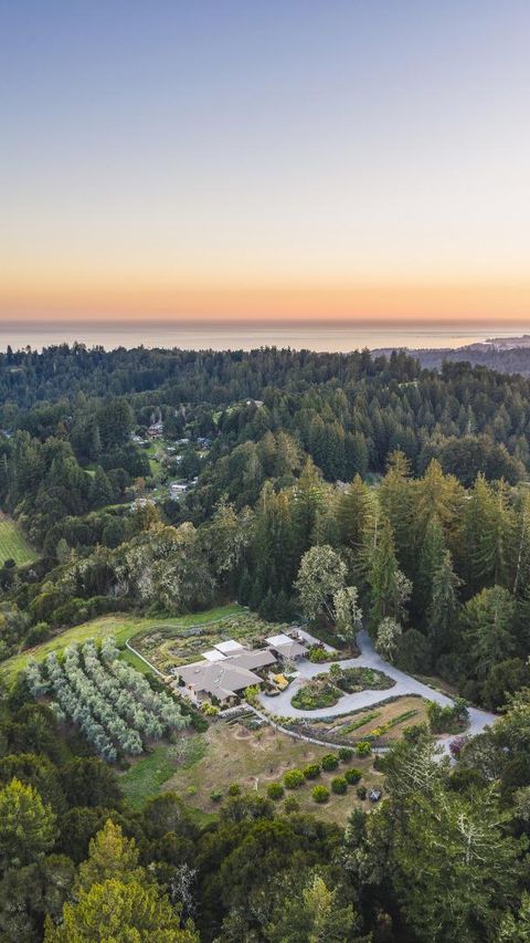 Tiny photo for 1080 Larsen Road, APTOS, CA 95003 (MLS # ML82038730)