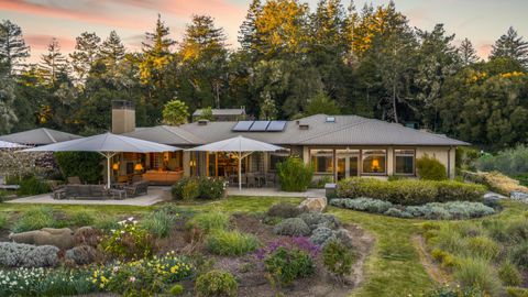 Tiny photo for 1080 Larsen Road, APTOS, CA 95003 (MLS # ML82038730)