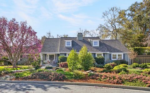 Photo of 14041 Jerries Drive, SARATOGA, CA 95070 (MLS # ML82035154)