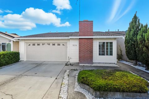 1826 Perrone Circle SAN JOSE CA 95116