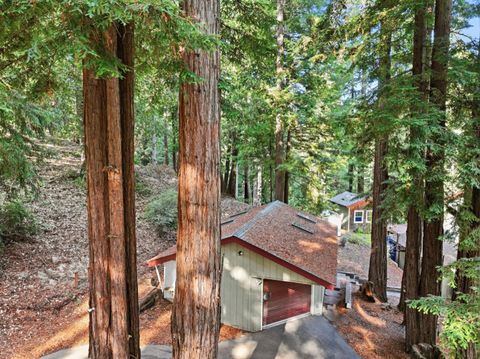 Tiny photo for 675 Western Avenue, BROOKDALE, CA 95007 (MLS # ML82029346)