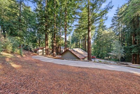 Tiny photo for 675 Western Avenue, BROOKDALE, CA 95007 (MLS # ML82029346)