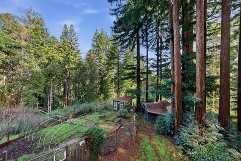 Tiny photo for 675 Western Avenue, BROOKDALE, CA 95007 (MLS # ML82029346)