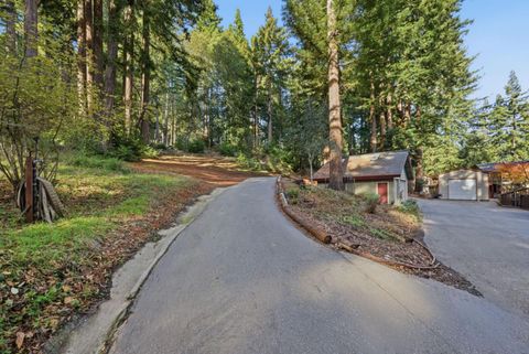 Tiny photo for 675 Western Avenue, BROOKDALE, CA 95007 (MLS # ML82029346)