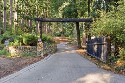 Tiny photo for 675 Western Avenue, BROOKDALE, CA 95007 (MLS # ML82029346)