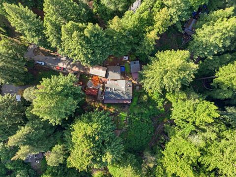 Tiny photo for 675 Western Avenue, BROOKDALE, CA 95007 (MLS # ML82029346)