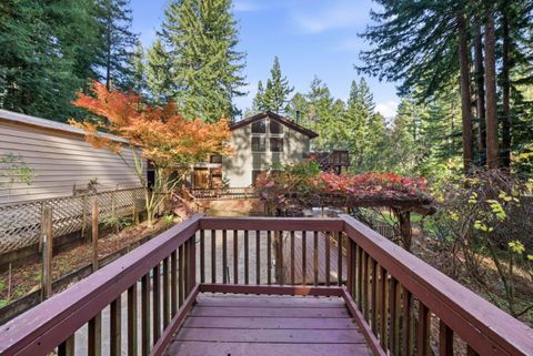 Tiny photo for 675 Western Avenue, BROOKDALE, CA 95007 (MLS # ML82029346)