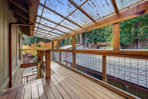 Tiny photo for 675 Western Avenue, BROOKDALE, CA 95007 (MLS # ML82029346)