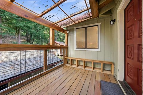 Tiny photo for 675 Western Avenue, BROOKDALE, CA 95007 (MLS # ML82029346)