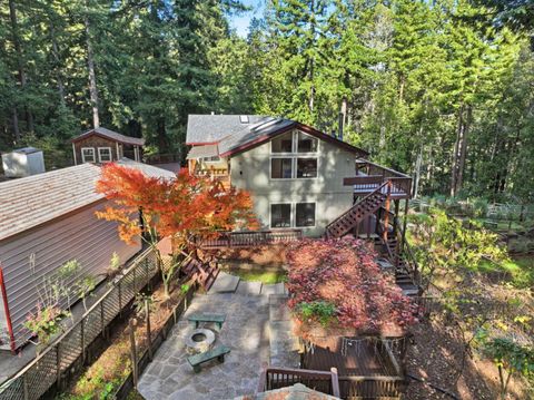 Tiny photo for 675 Western Avenue, BROOKDALE, CA 95007 (MLS # ML82029346)