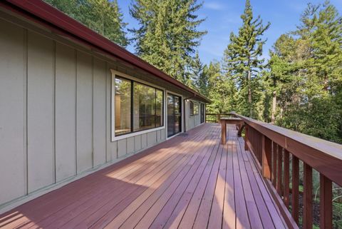 Tiny photo for 675 Western Avenue, BROOKDALE, CA 95007 (MLS # ML82029346)