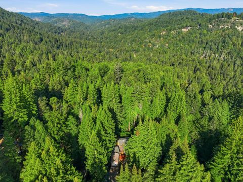 Tiny photo for 675 Western Avenue, BROOKDALE, CA 95007 (MLS # ML82029346)