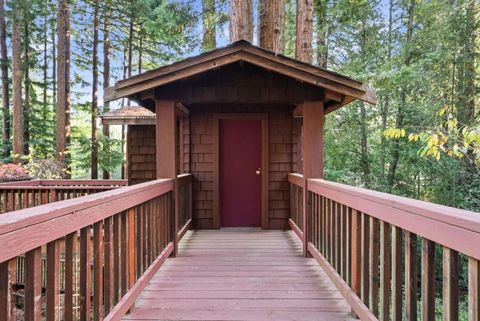 Tiny photo for 675 Western Avenue, BROOKDALE, CA 95007 (MLS # ML82029346)