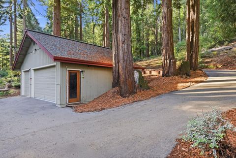 Tiny photo for 675 Western Avenue, BROOKDALE, CA 95007 (MLS # ML82029346)