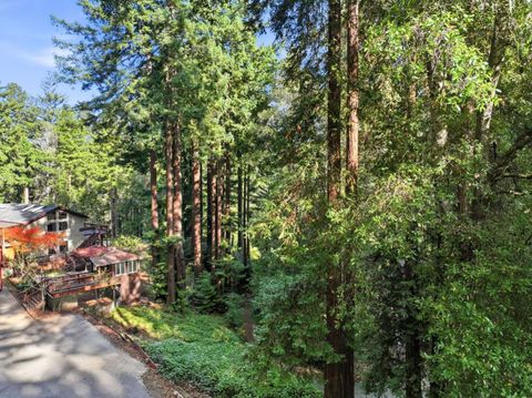 Tiny photo for 675 Western Avenue, BROOKDALE, CA 95007 (MLS # ML82029346)