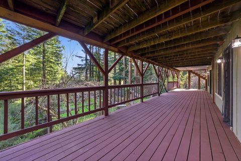 Tiny photo for 675 Western Avenue, BROOKDALE, CA 95007 (MLS # ML82029346)