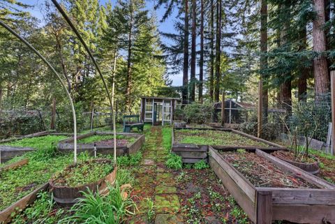 Tiny photo for 675 Western Avenue, BROOKDALE, CA 95007 (MLS # ML82029346)