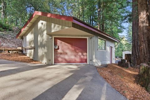 Tiny photo for 675 Western Avenue, BROOKDALE, CA 95007 (MLS # ML82029346)