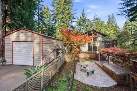 Tiny photo for 675 Western Avenue, BROOKDALE, CA 95007 (MLS # ML82029346)