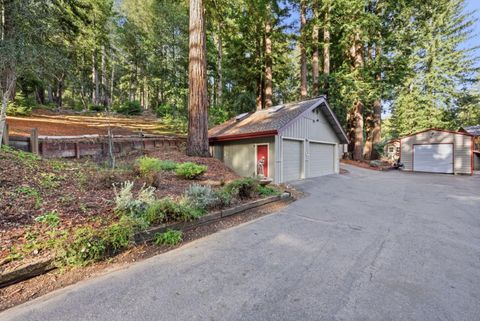 Tiny photo for 675 Western Avenue, BROOKDALE, CA 95007 (MLS # ML82029346)