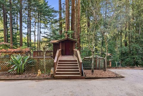 Tiny photo for 675 Western Avenue, BROOKDALE, CA 95007 (MLS # ML82029346)