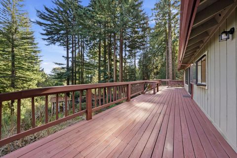 Tiny photo for 675 Western Avenue, BROOKDALE, CA 95007 (MLS # ML82029346)