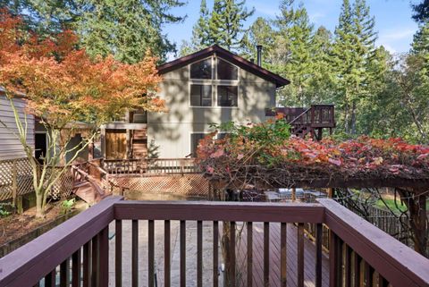 Tiny photo for 675 Western Avenue, BROOKDALE, CA 95007 (MLS # ML82029346)