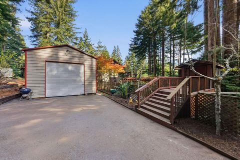 Tiny photo for 675 Western Avenue, BROOKDALE, CA 95007 (MLS # ML82029346)