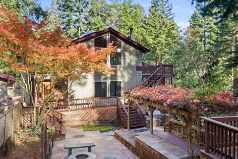 Tiny photo for 675 Western Avenue, BROOKDALE, CA 95007 (MLS # ML82029346)