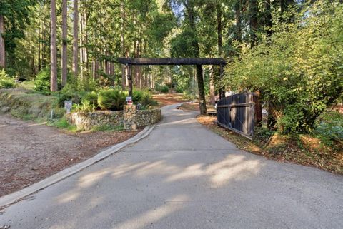 Tiny photo for 675 Western Avenue, BROOKDALE, CA 95007 (MLS # ML82029346)