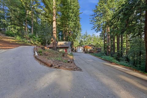 Tiny photo for 675 Western Avenue, BROOKDALE, CA 95007 (MLS # ML82029346)