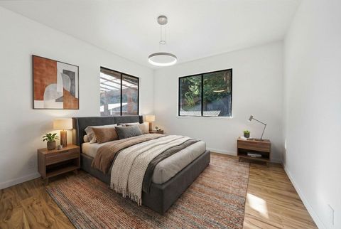 Tiny photo for 675 Western Avenue, BROOKDALE, CA 95007 (MLS # ML82029346)