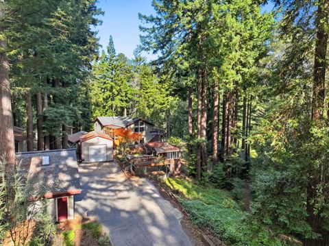 Tiny photo for 675 Western Avenue, BROOKDALE, CA 95007 (MLS # ML82029346)