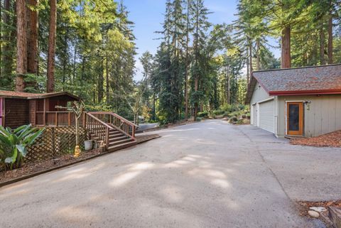 Tiny photo for 675 Western Avenue, BROOKDALE, CA 95007 (MLS # ML82029346)