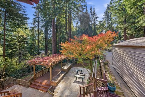 Tiny photo for 675 Western Avenue, BROOKDALE, CA 95007 (MLS # ML82029346)