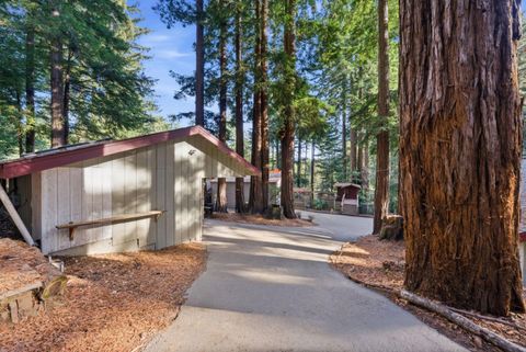 Tiny photo for 675 Western Avenue, BROOKDALE, CA 95007 (MLS # ML82029346)